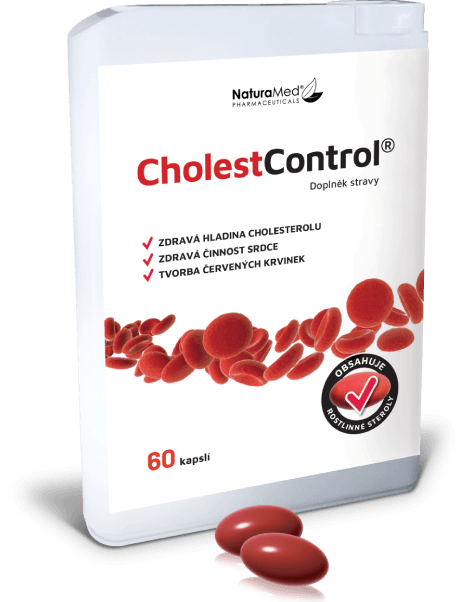 Balení CholestControl